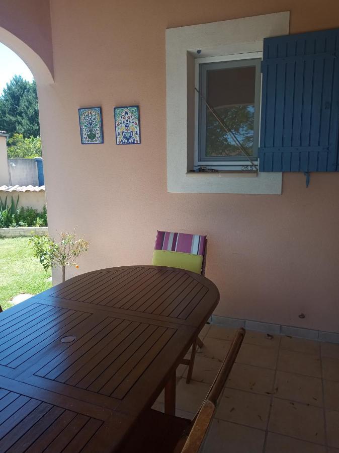 Chambres Tricastine Et Venise Saint-Paul-Trois-Chateaux Luaran gambar