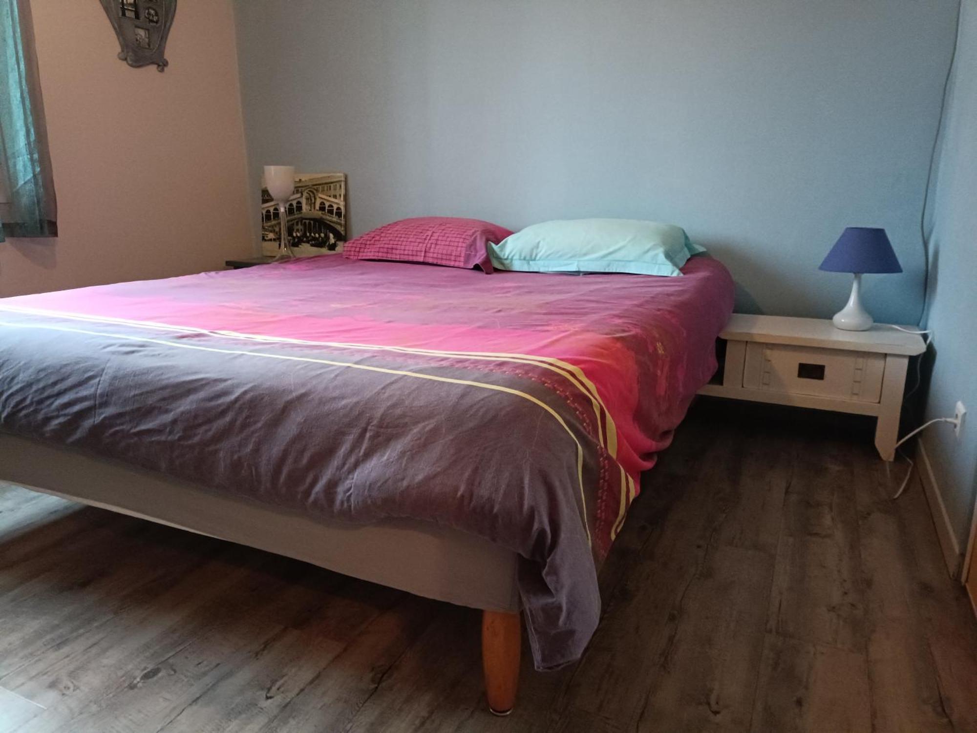Chambres Tricastine Et Venise Saint-Paul-Trois-Chateaux Luaran gambar