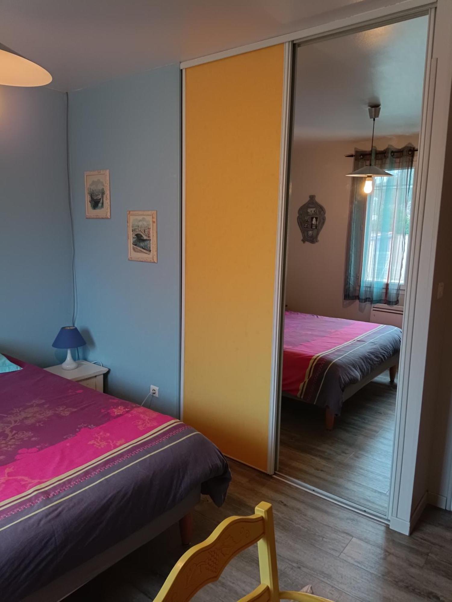 Chambres Tricastine Et Venise Saint-Paul-Trois-Chateaux Luaran gambar