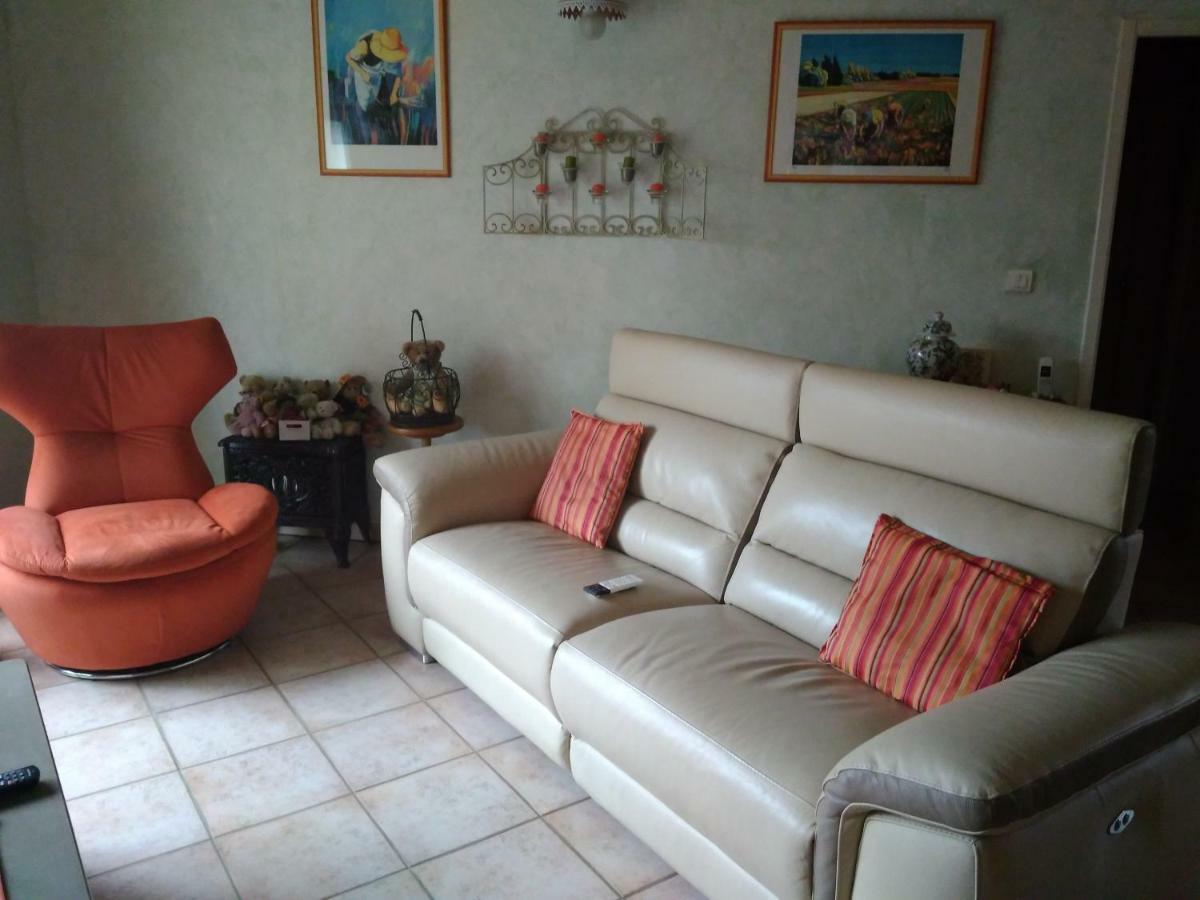 Chambres Tricastine Et Venise Saint-Paul-Trois-Chateaux Luaran gambar